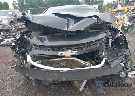 2015 Chevrolet Malibu 2Lt из США, поврежденный, VIN 1G11D5SL8FF211555